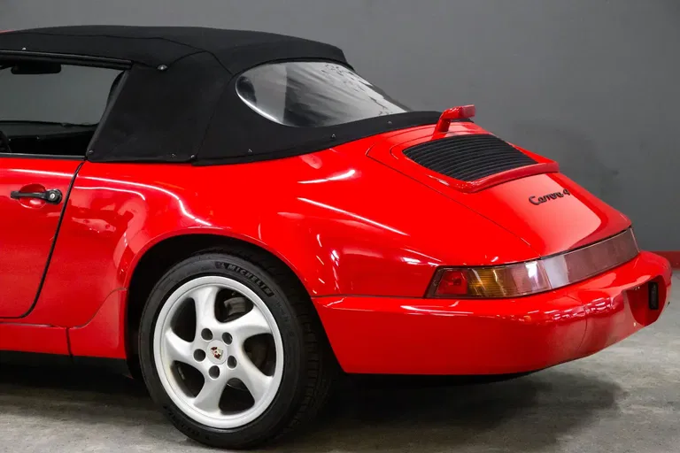 Porsche 964 Carrera 2