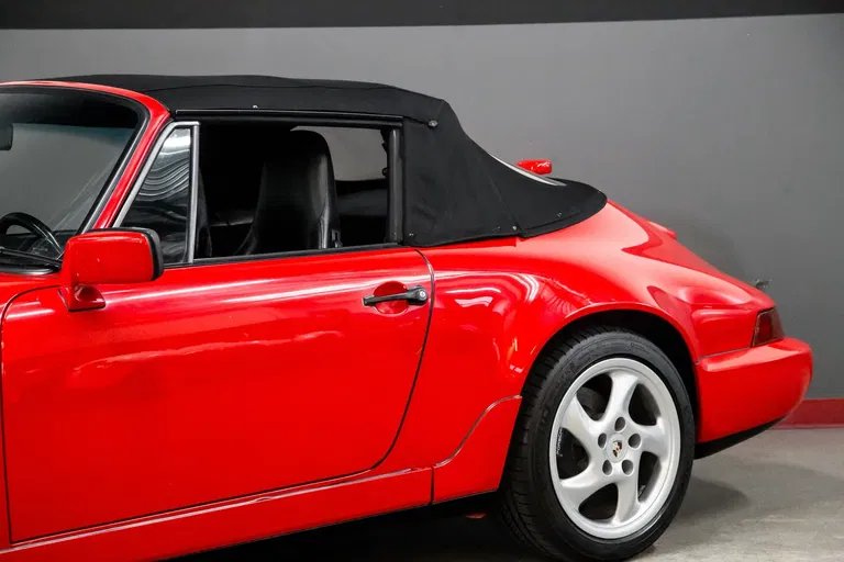 Porsche 964 Carrera 2