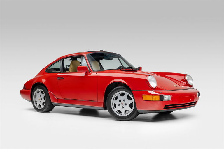 Porsche 964 Carrera 4