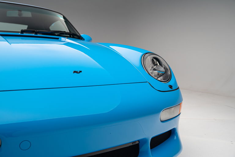 Porsche RUF Turbo R