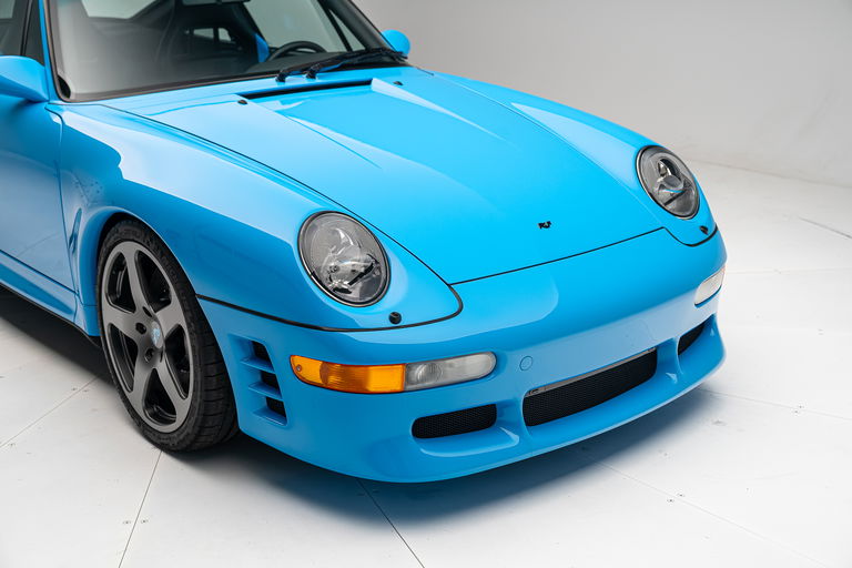 Porsche RUF Turbo R