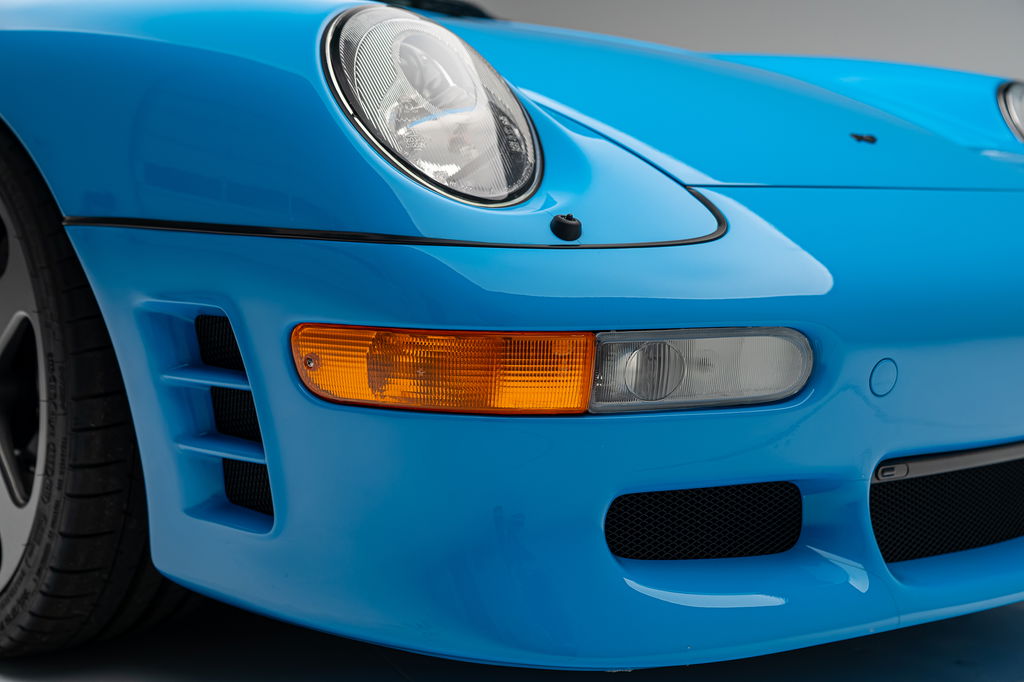 Porsche RUF Turbo R