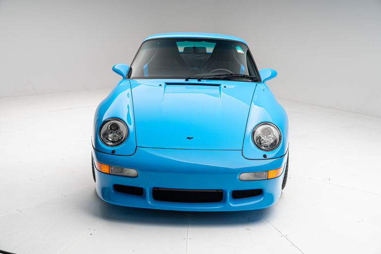 Porsche RUF Turbo R