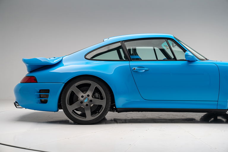 Porsche RUF Turbo R