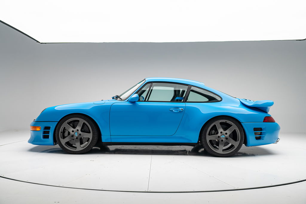 Porsche RUF Turbo R