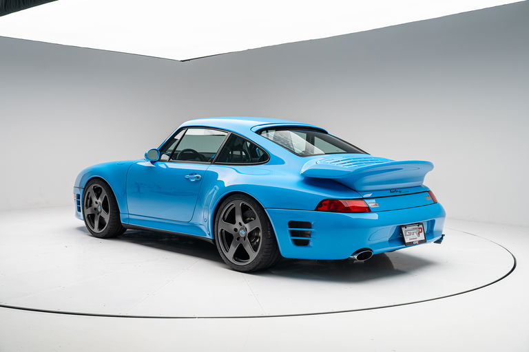Porsche RUF Turbo R