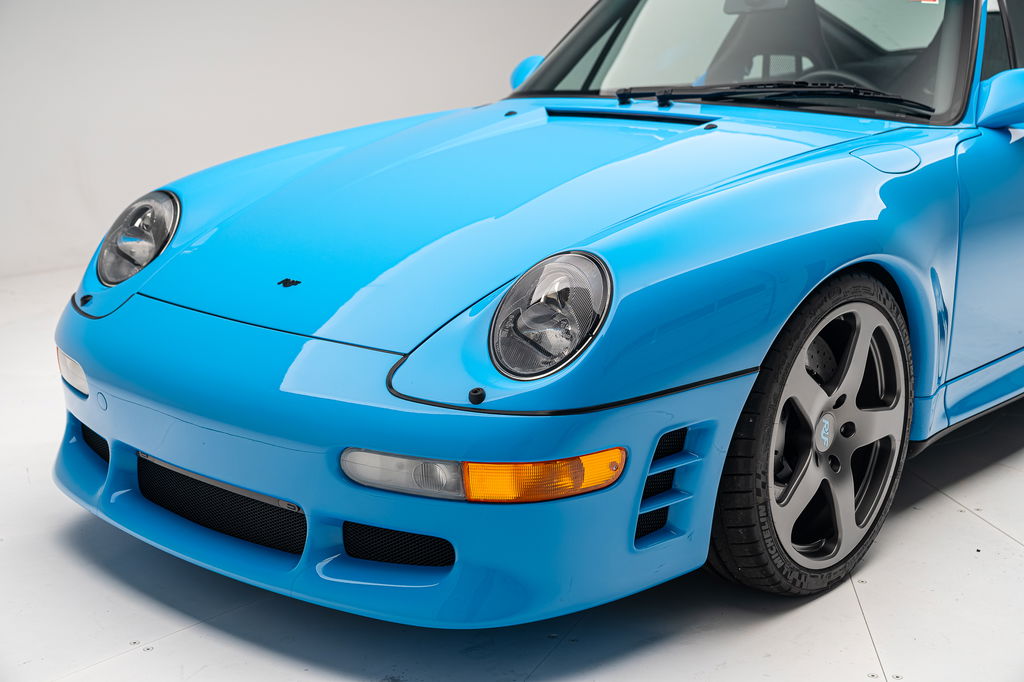 Porsche RUF Turbo R