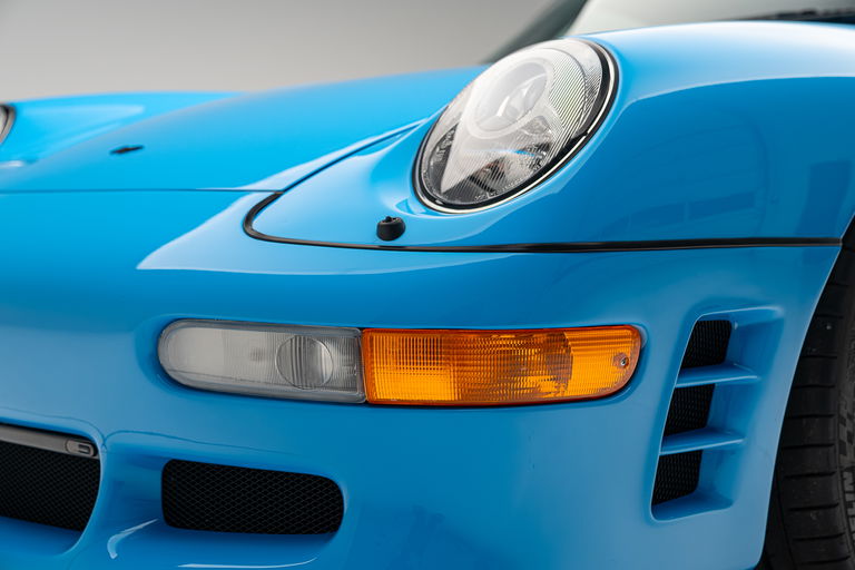 Porsche RUF Turbo R