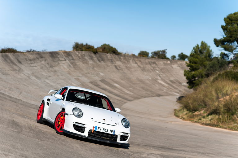 Porsche 997 GT2