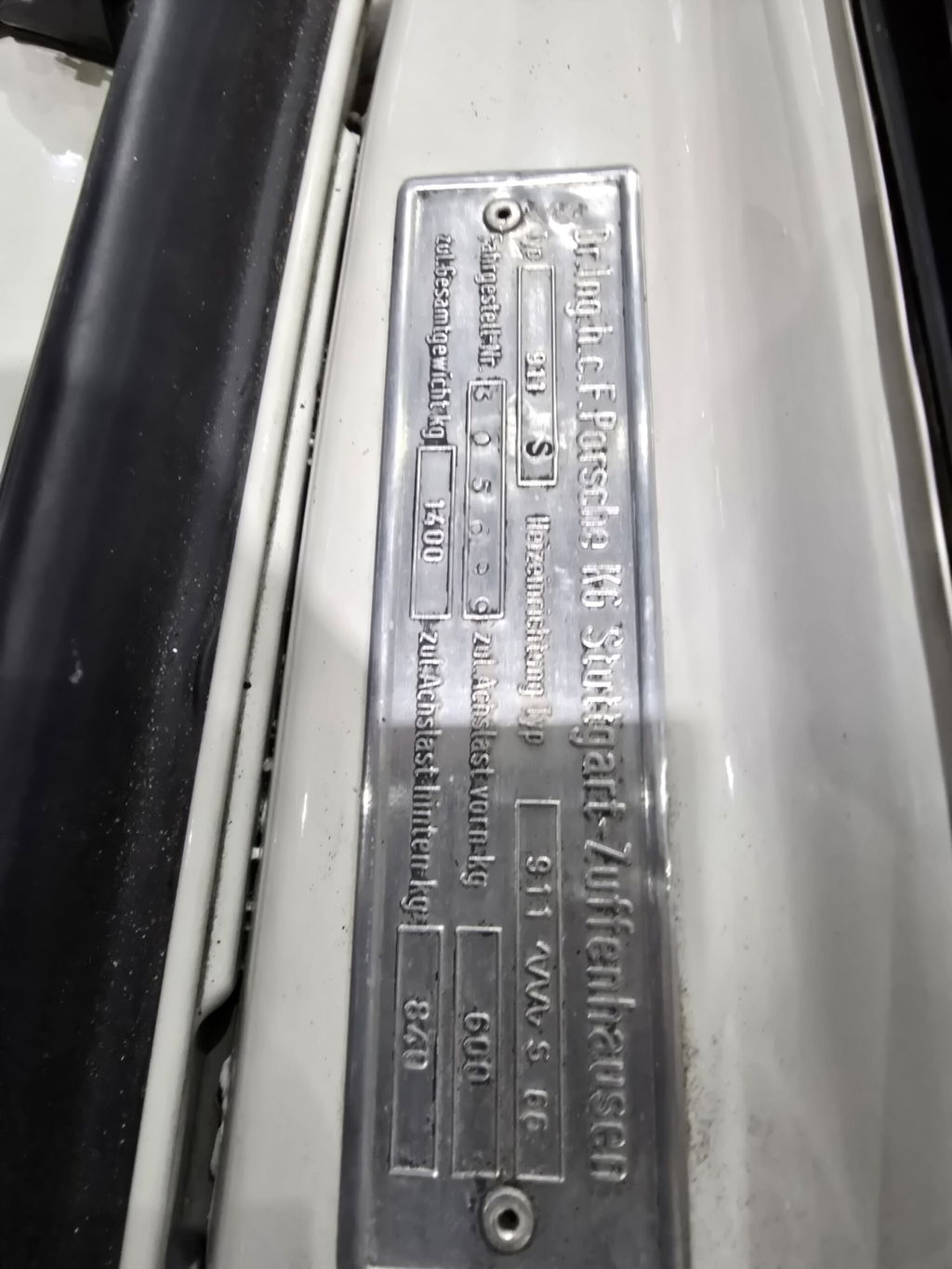 Porsche 911 Modified