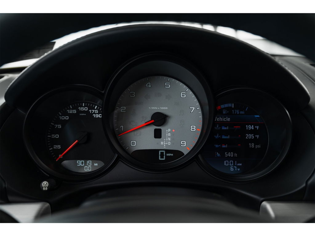 Porsche 981 Cayman S