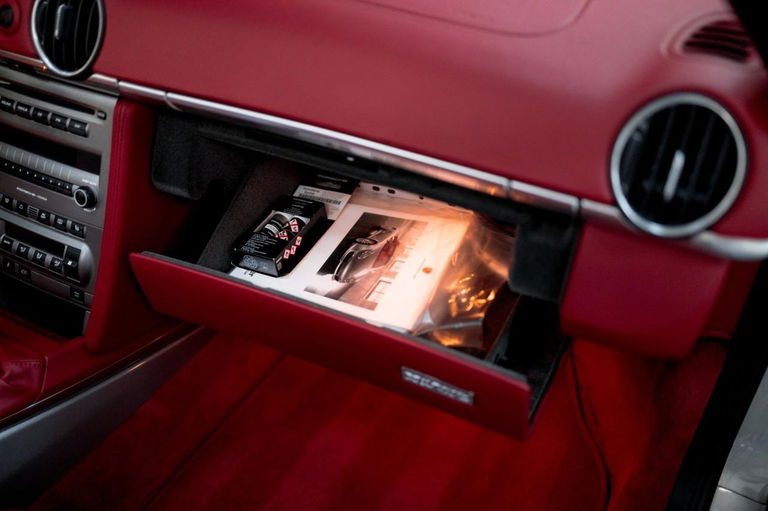 Porsche 987 Boxster RS 60 Spyder