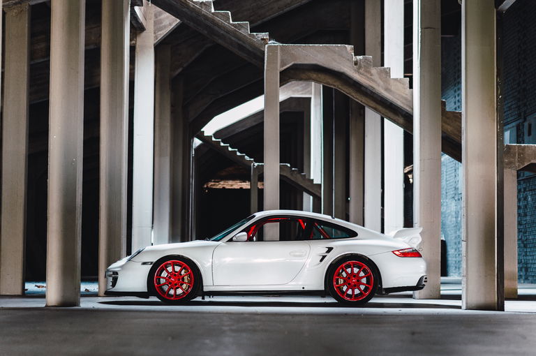 Porsche 997 GT2