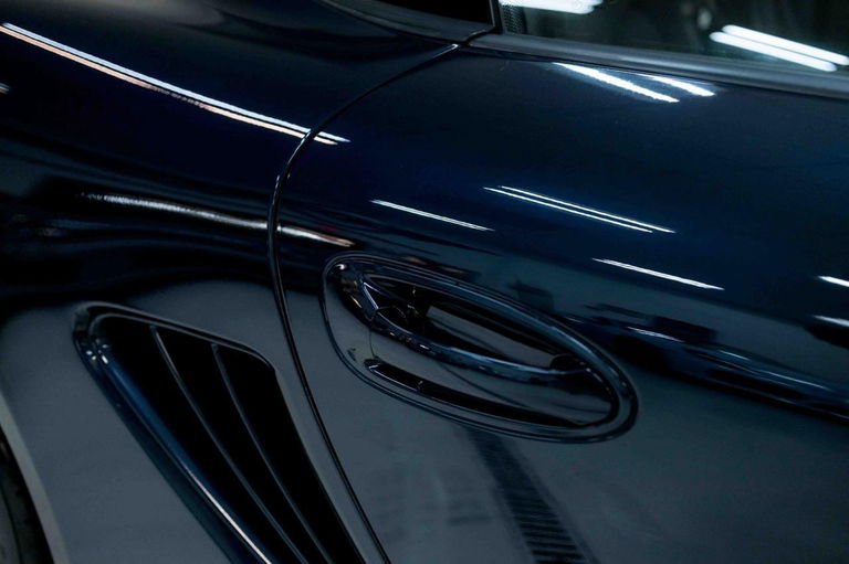 Porsche 987 Cayman S