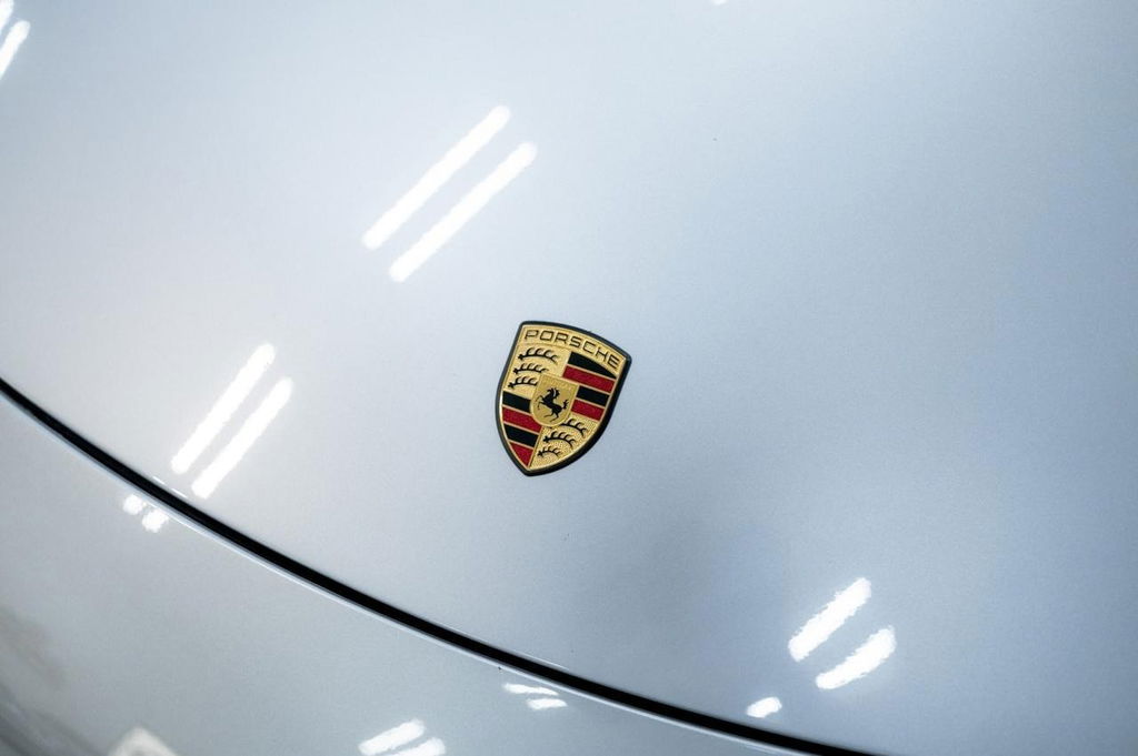 Porsche 987 Boxster RS 60 Spyder