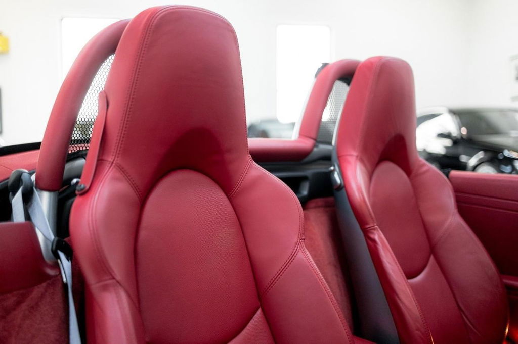 Porsche 987 Boxster RS 60 Spyder