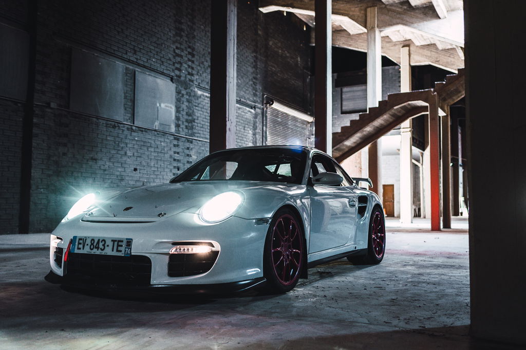 Porsche 997 GT2
