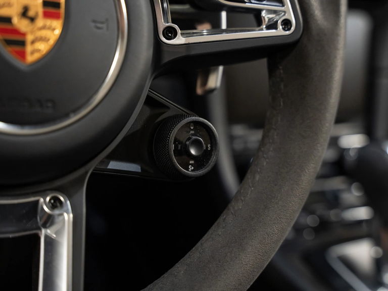 Porsche 991.2 Carrera 4 GTS