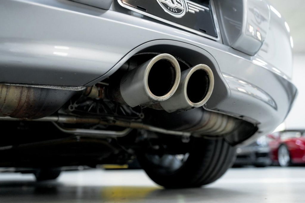 Porsche 987 Boxster RS 60 Spyder