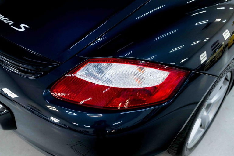 Porsche 987 Cayman S