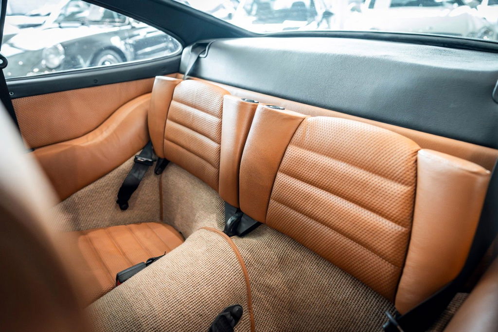 Porsche 911 Backdate