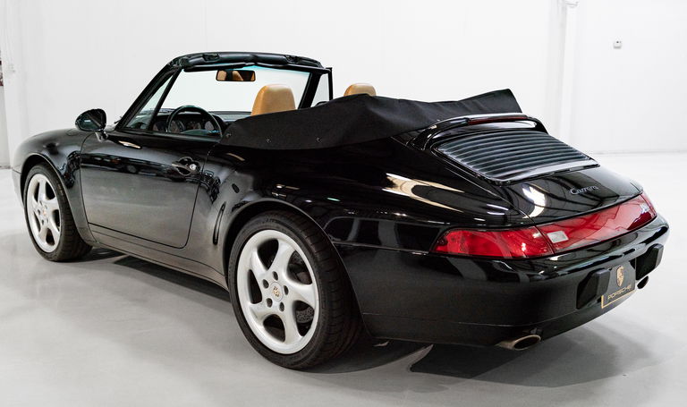 Porsche 993 Carrera