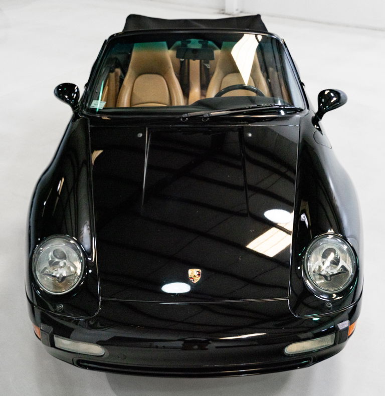 Porsche 993 Carrera