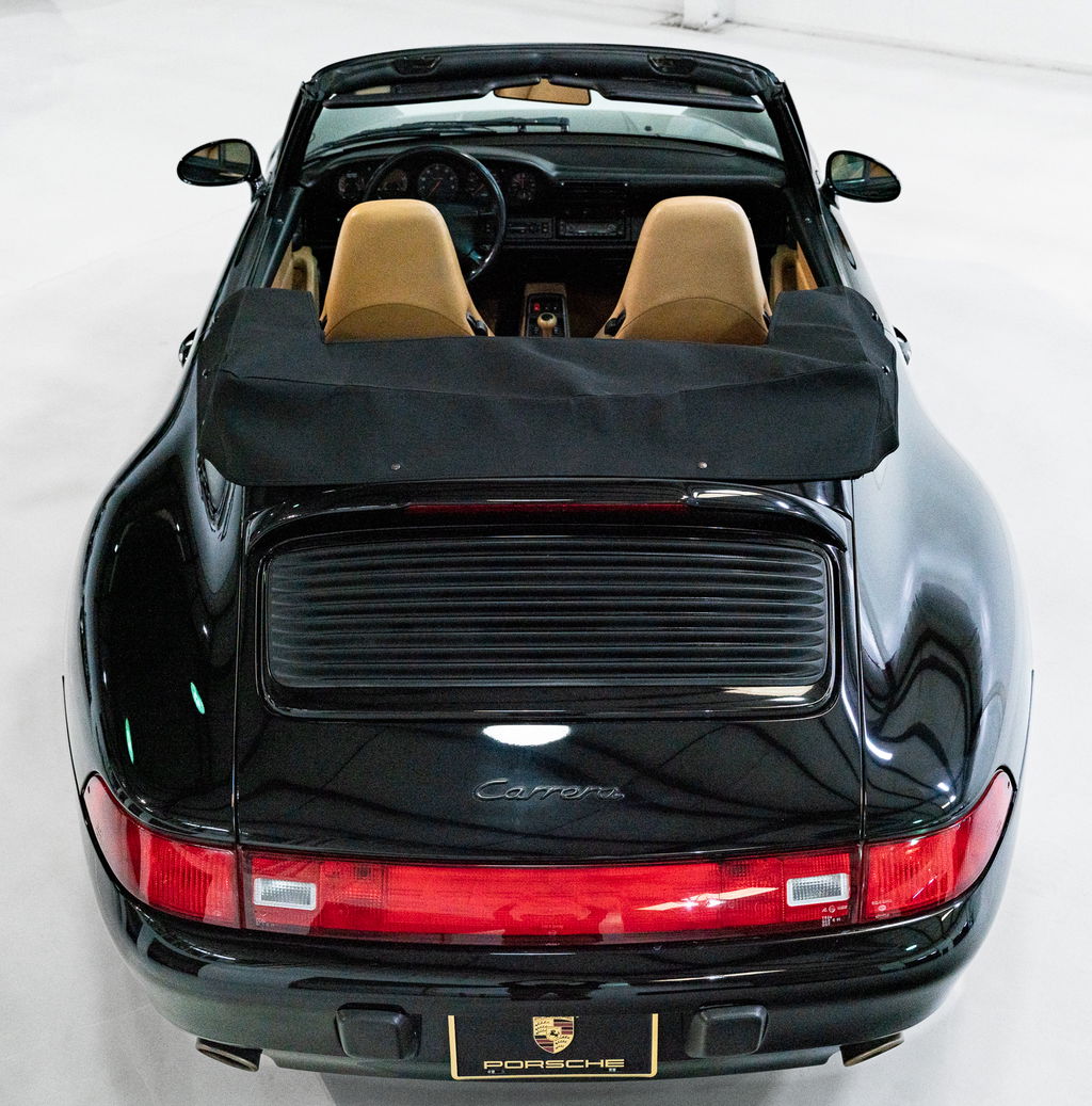 Porsche 993 Carrera