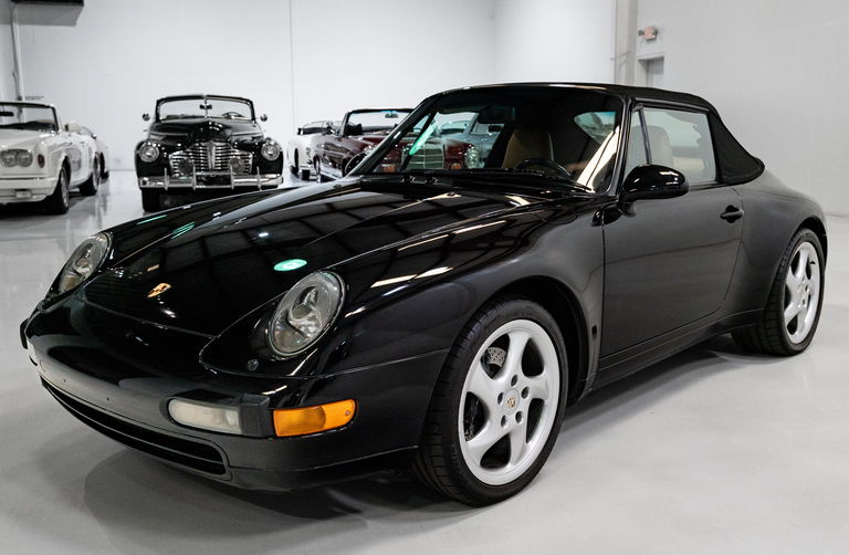 Porsche 993 Carrera
