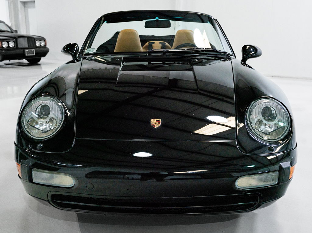 Porsche 993 Carrera