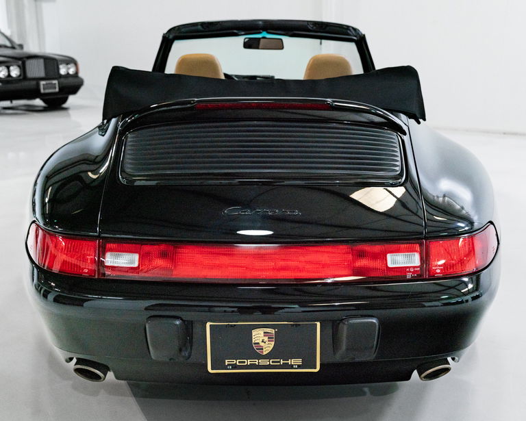Porsche 993 Carrera
