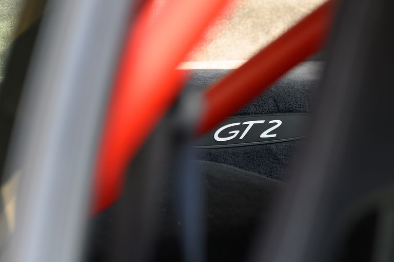 Porsche 997 GT2