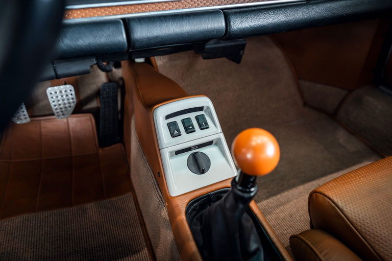 Porsche 911 Backdate