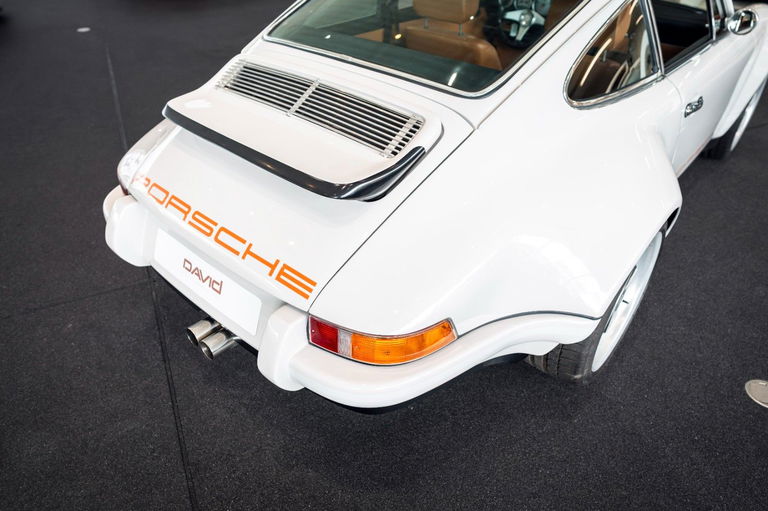 Porsche 911 Backdate