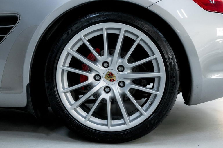 Porsche 987 Boxster RS 60 Spyder