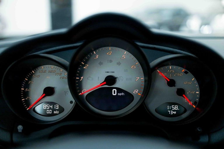 Porsche 987 Cayman S