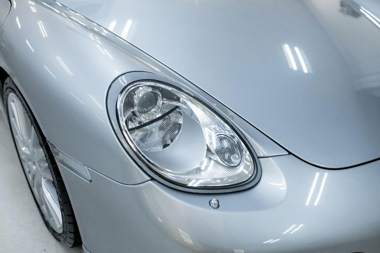 Porsche 987 Boxster RS 60 Spyder