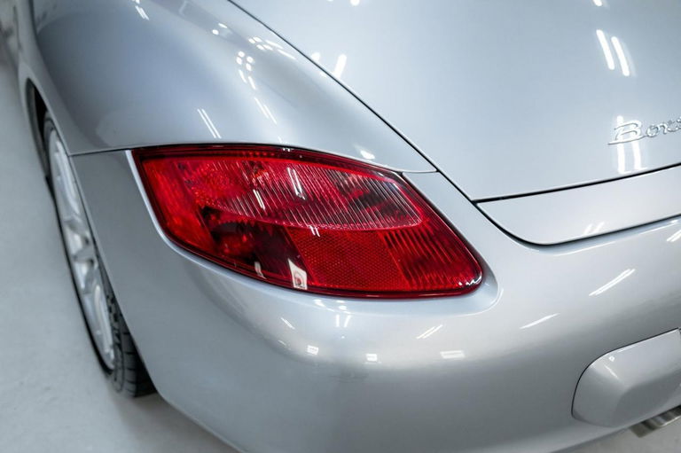 Porsche 987 Boxster RS 60 Spyder