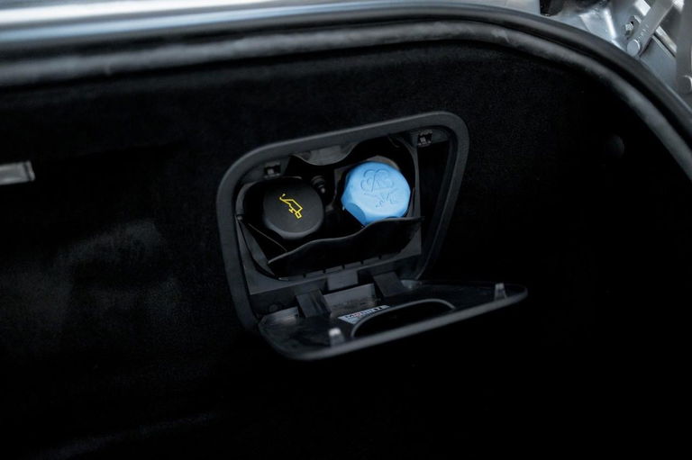 Porsche 987 Boxster RS 60 Spyder