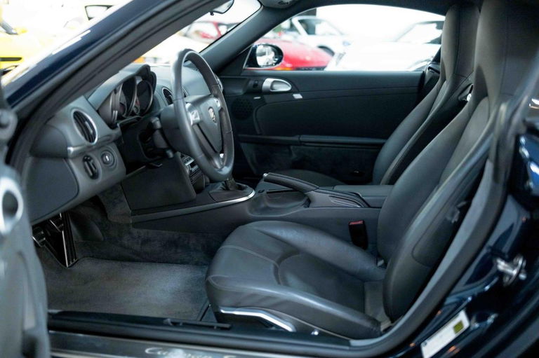 Porsche 987 Cayman S