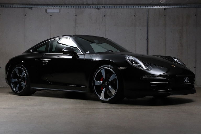Porsche 991 Carrera S 50 Jahre Edition