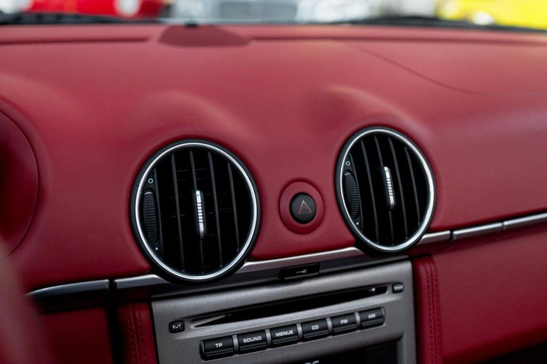Porsche 987 Boxster RS 60 Spyder