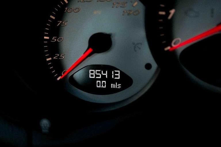 Porsche 987 Cayman S