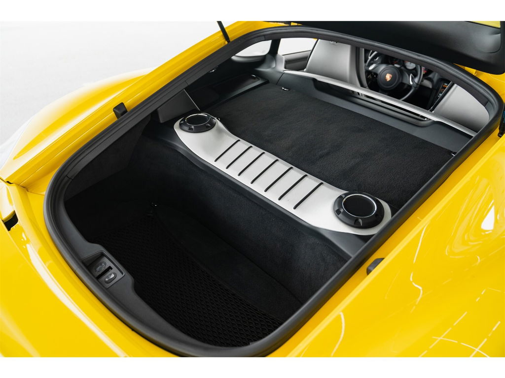 Porsche 981 Cayman S