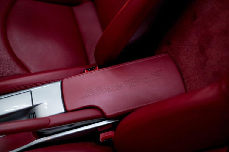 Porsche 987 Boxster RS 60 Spyder