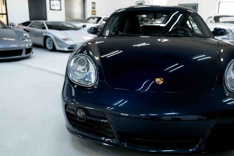 Porsche 987 Cayman S