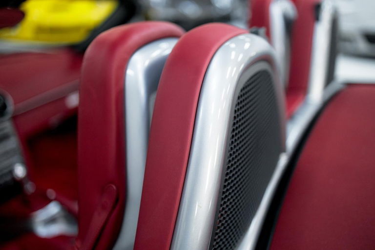 Porsche 987 Boxster RS 60 Spyder