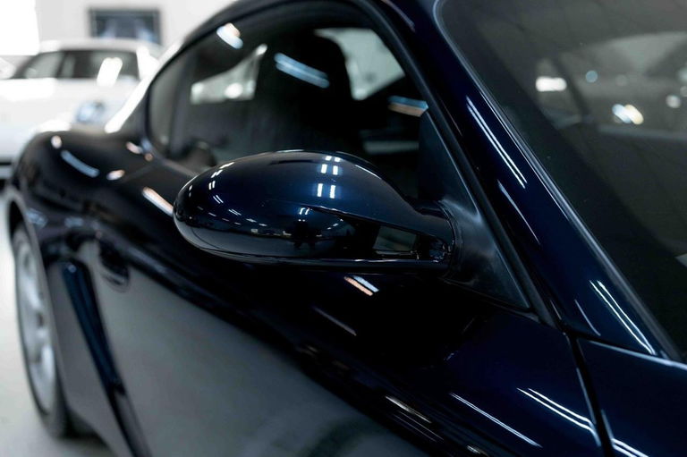 Porsche 987 Cayman S