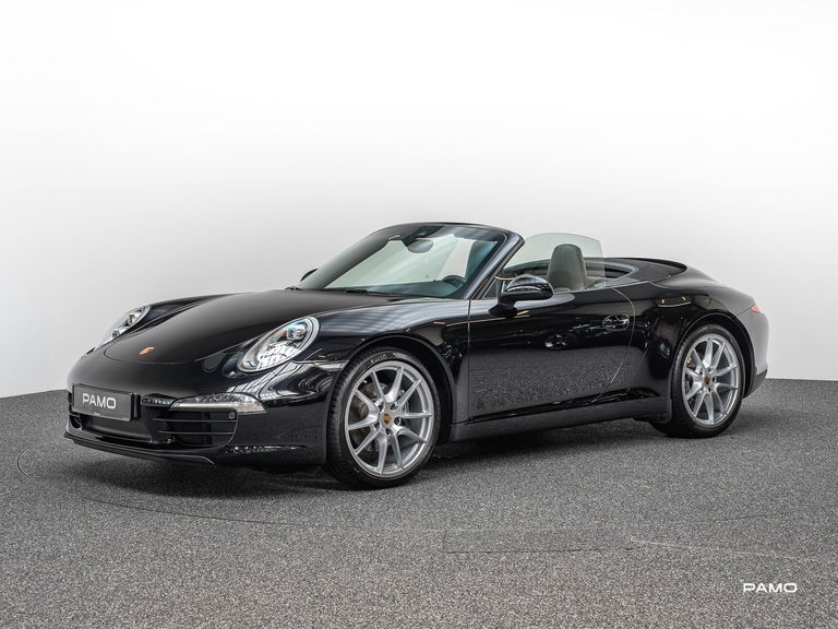 Porsche 991 Carrera Black Edition
