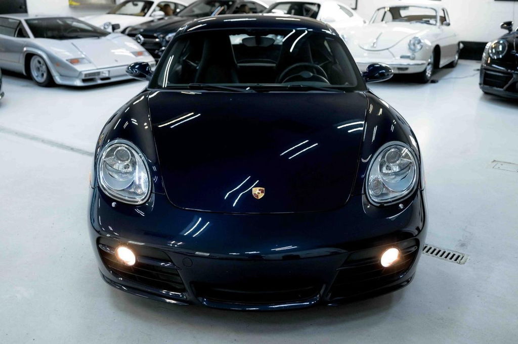 Porsche 987 Cayman S